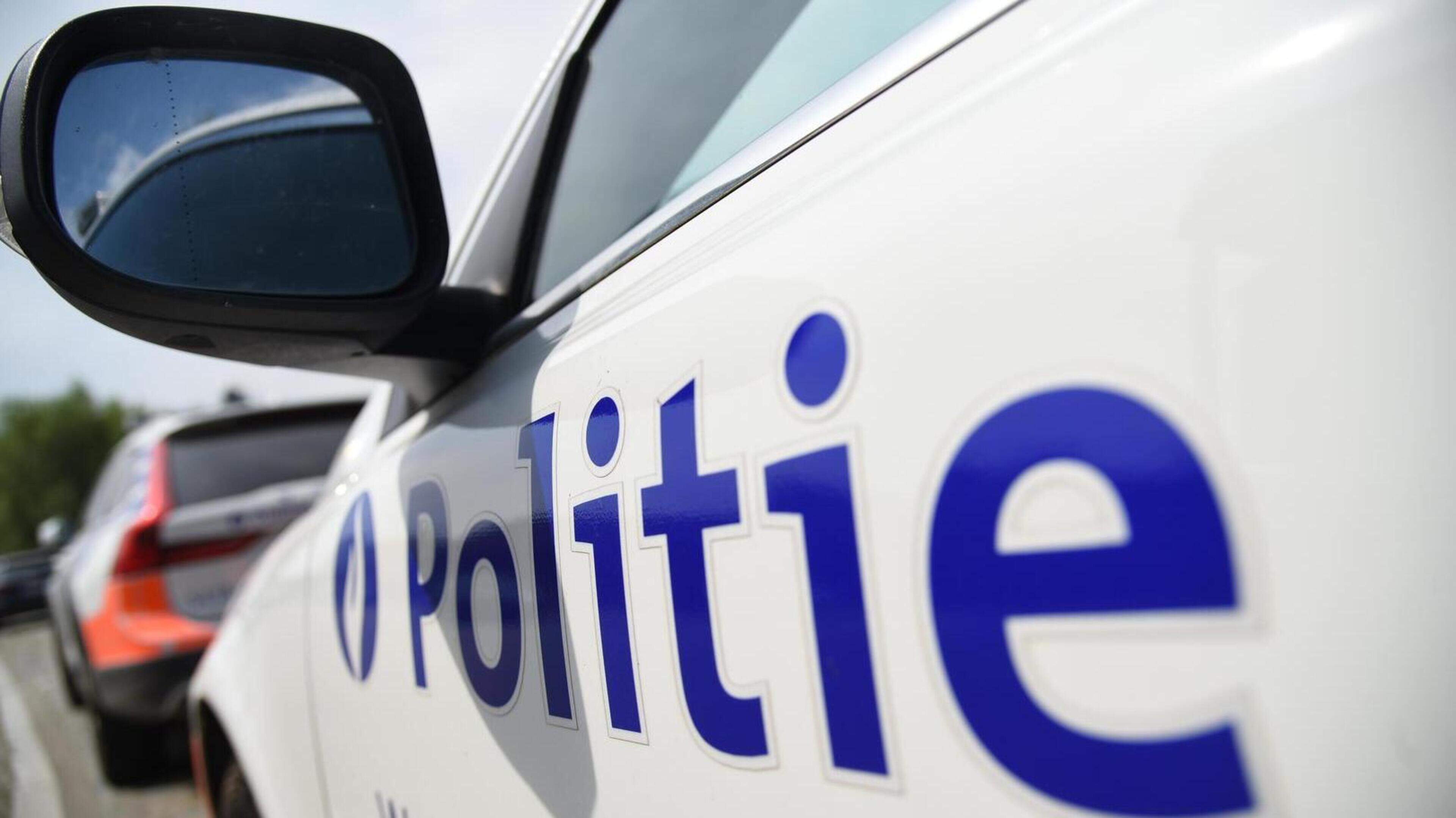 Piepjonge joyrider klemgereden na kilometerslange achtervolging door Belgisch-Limburg